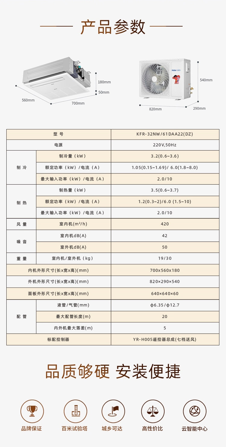 厨房空调5